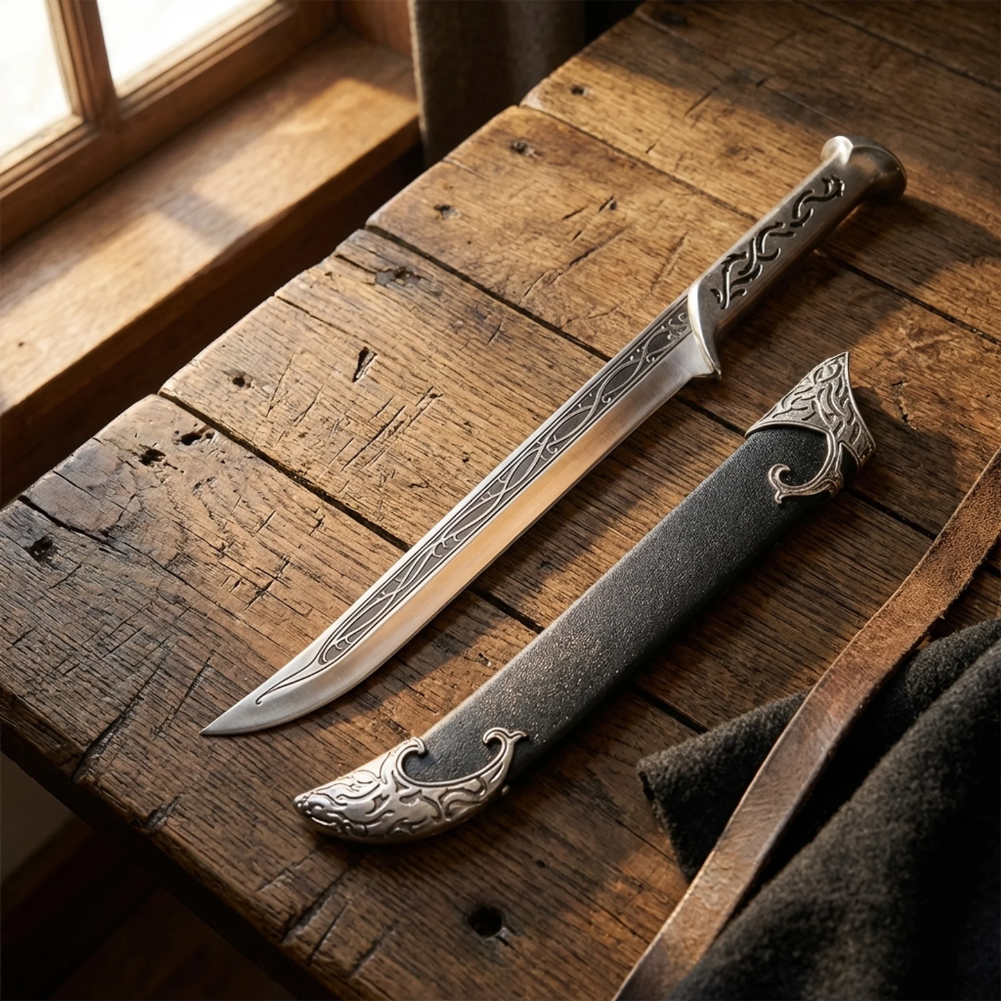 Kaelith's Shard's - Aragorn Dagger