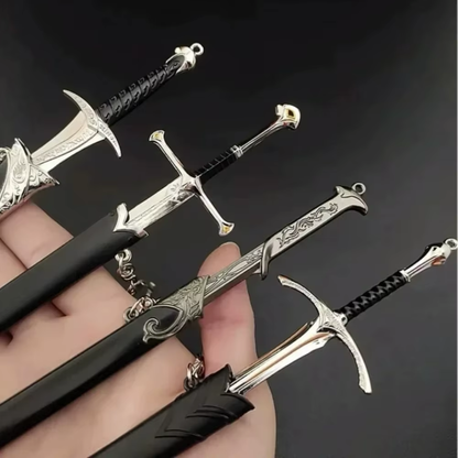 Kaelith's Shards™ — Relic Blade Bookmark