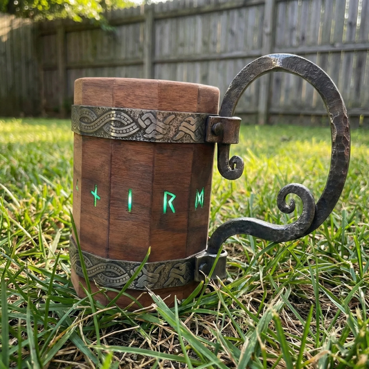 Kaelith's Forge™ — LOTR Norse Mug