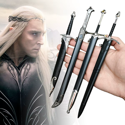 Kaelith's Shards™ — Relic Blade Bookmark