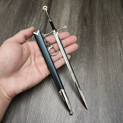 Kaelith's Shards™ — Relic Blade Bookmark